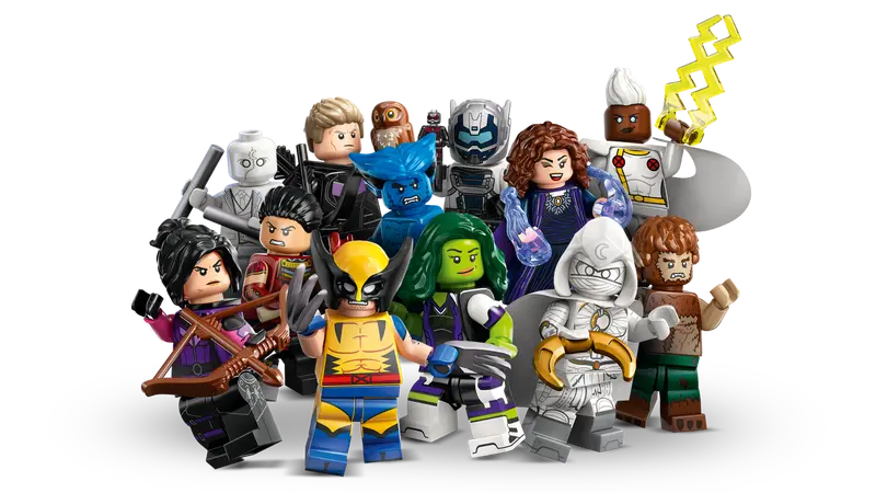 LEGO 71039 Marvel Studios Series 2 - Minifigure