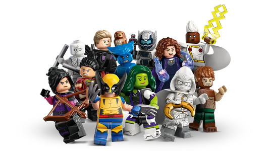 LEGO 71039 Marvel Studios Series 2 - Minifigure