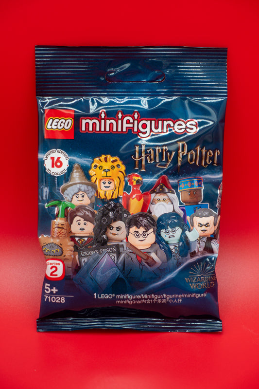 LEGO 71028 Harry Potter Series 2 - Minifigure