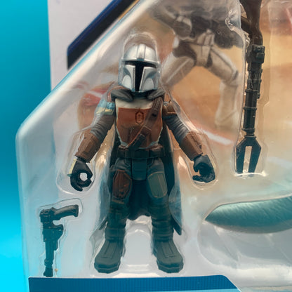 Star Wars The Mandalorian: The Blurg & Stormtropper Action Figure Set