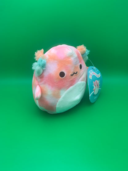 Squishmallow Askel the Axolotl 5" inch