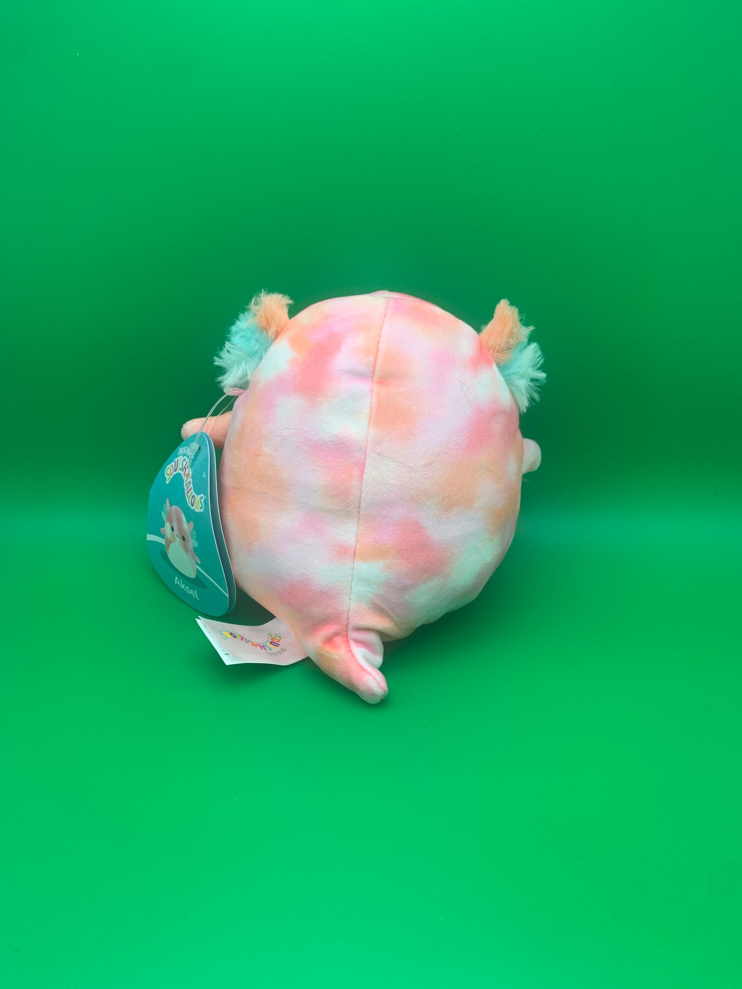 Squishmallow Askel the Axolotl 5" inch
