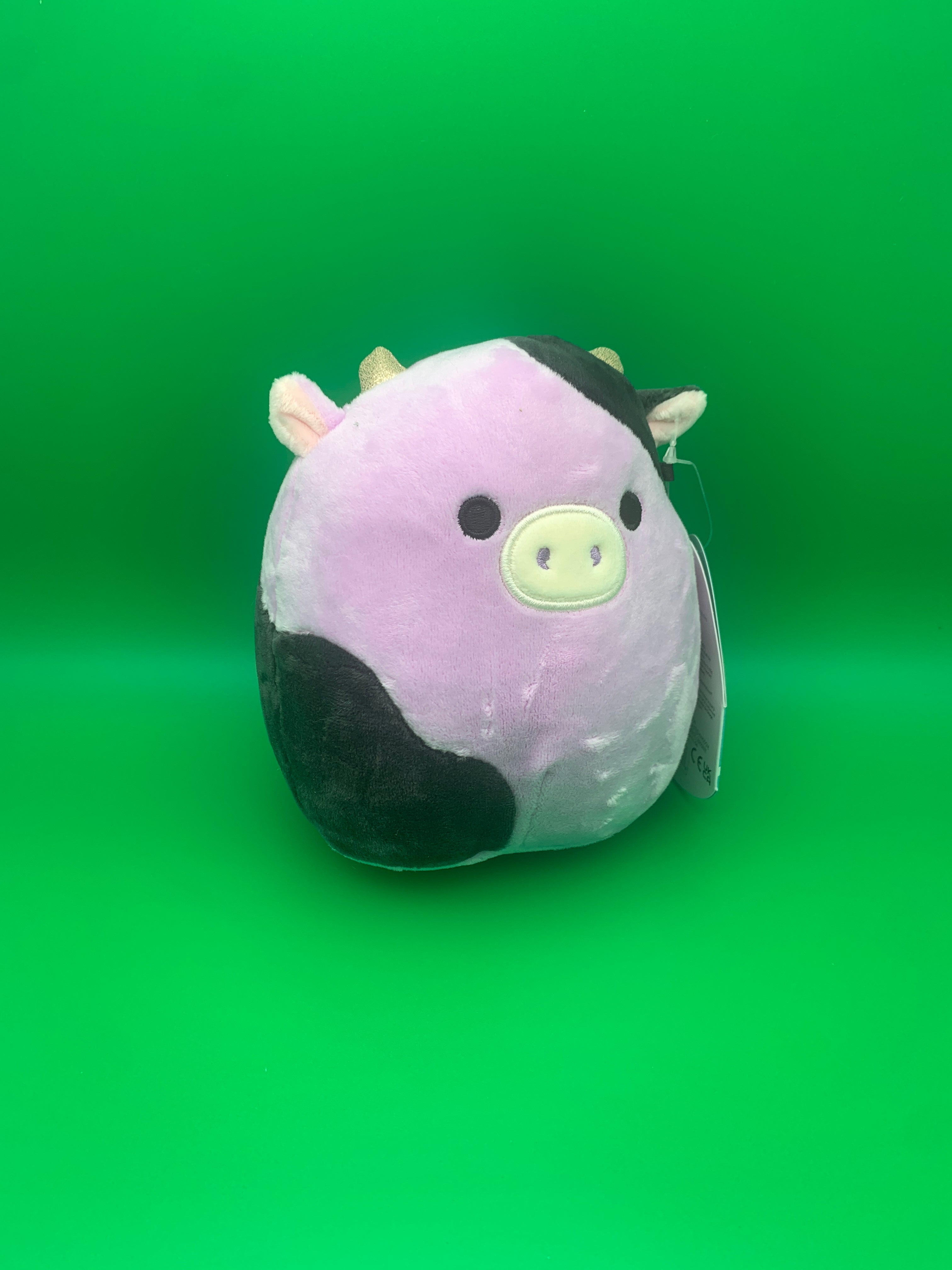 Squishmallows Alexie the Cow 5” Stuffed deals Plush