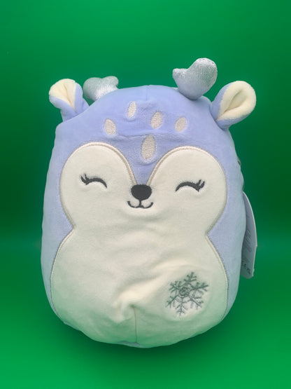 Squishmallow Farryn the Winter Fawn 7.5 inch