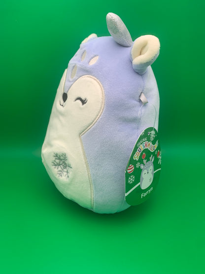 Squishmallow Farryn the Winter Fawn 7.5 inch