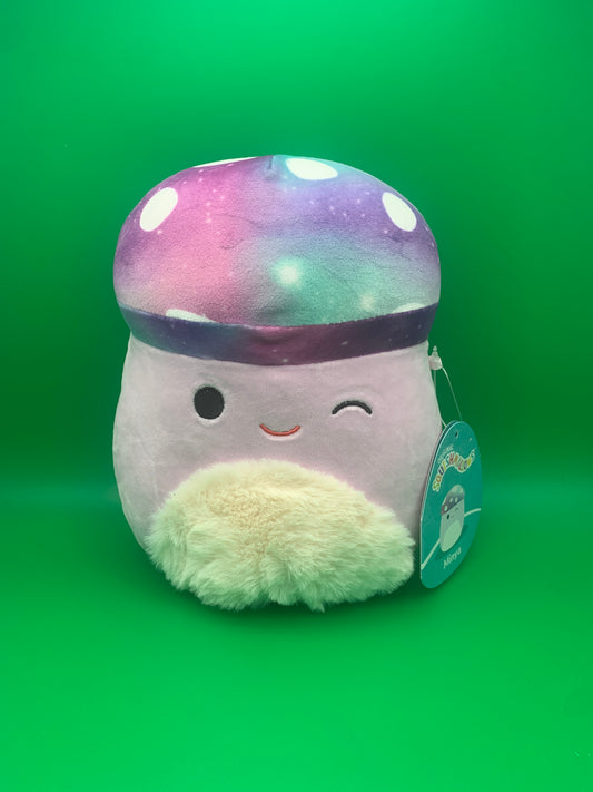 Squishmallow Minya the Mushroom 7.5 inch