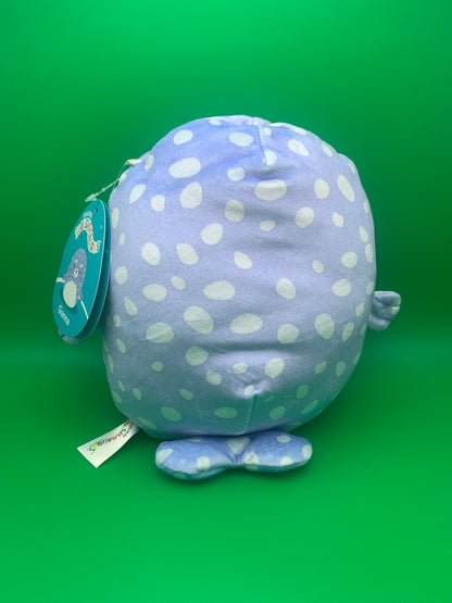 Squishmallow Tianna the Spotted Seal 7.5 inch