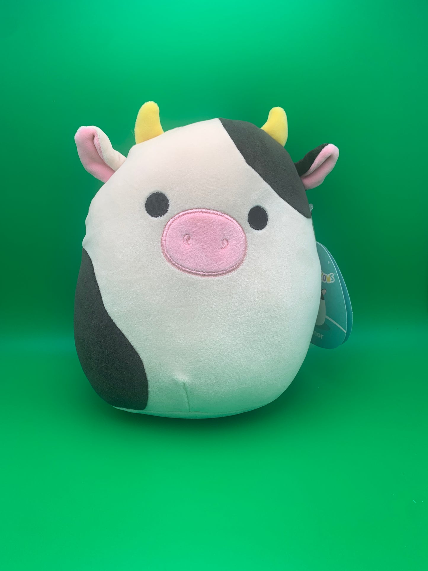 Squishmallow Connor the Cow 7.5 inch