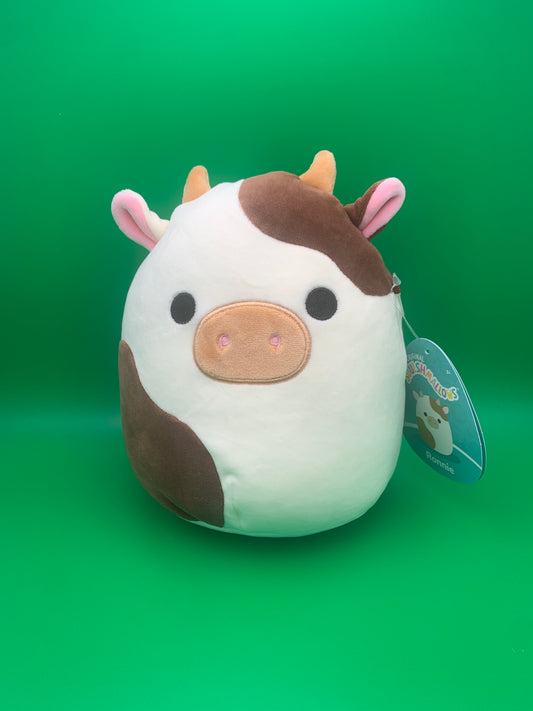 Squishmallow Ronnie the Cow 7.5 inch