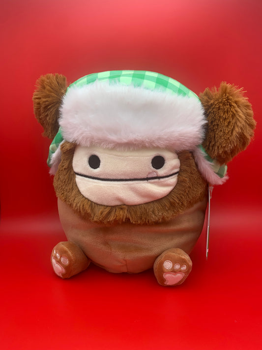 Squishmallow Winter Benny with Hat 7.5" inch