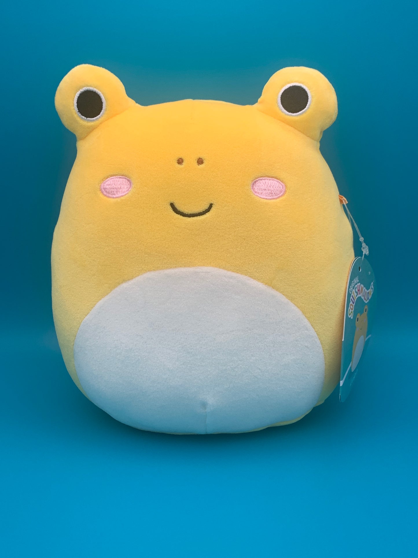 Squishmallow Leigh the Toad 7.5" inch