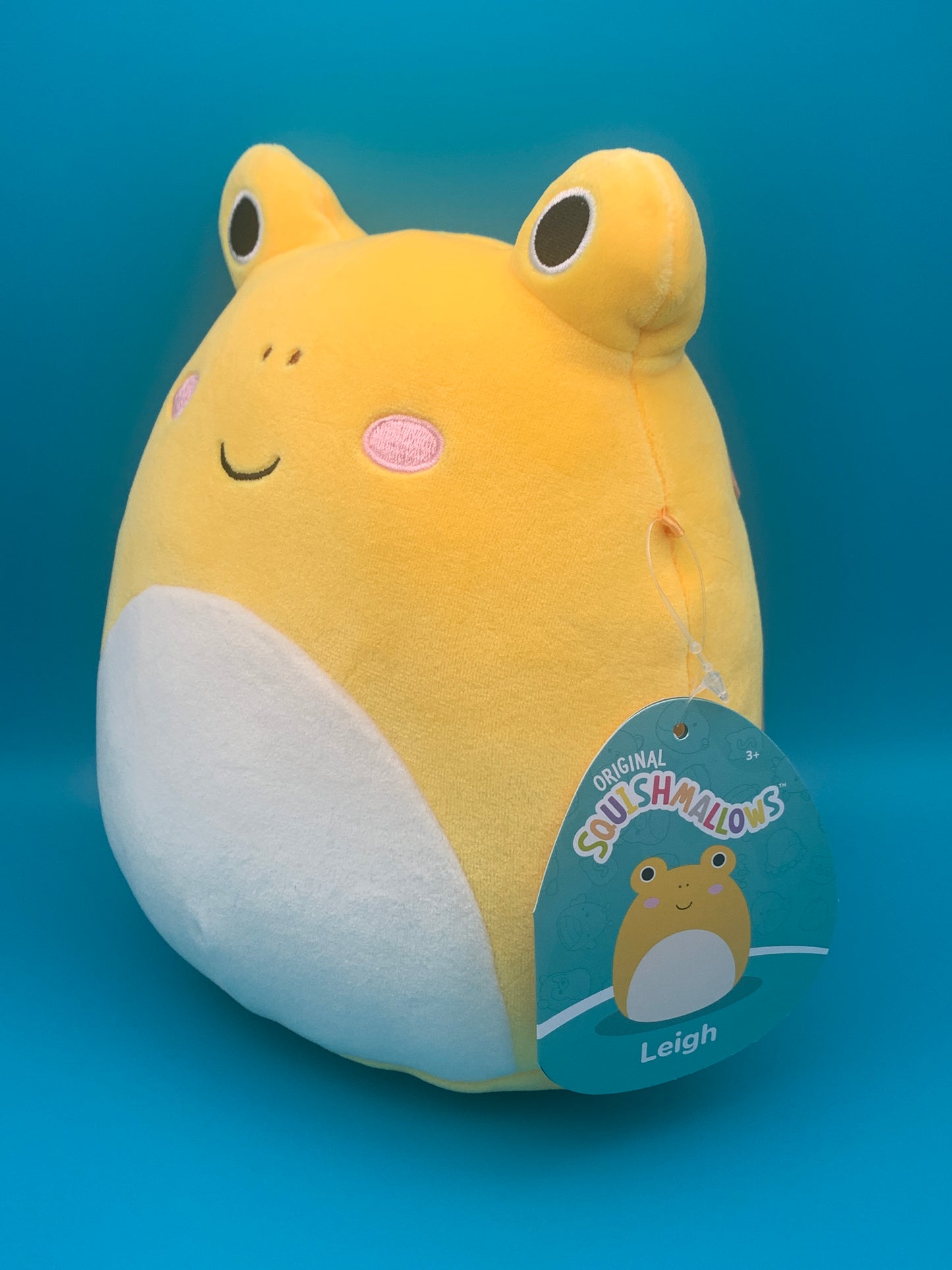 Squishmallow Leigh the Toad 7.5" inch
