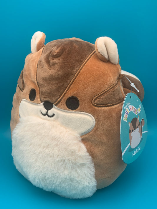 Squishmallows Melzie the Chipmunk 7.5" inch