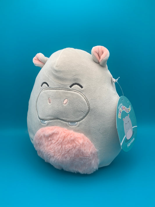 Squishmallow Harrison the Hippo 7.5" inch