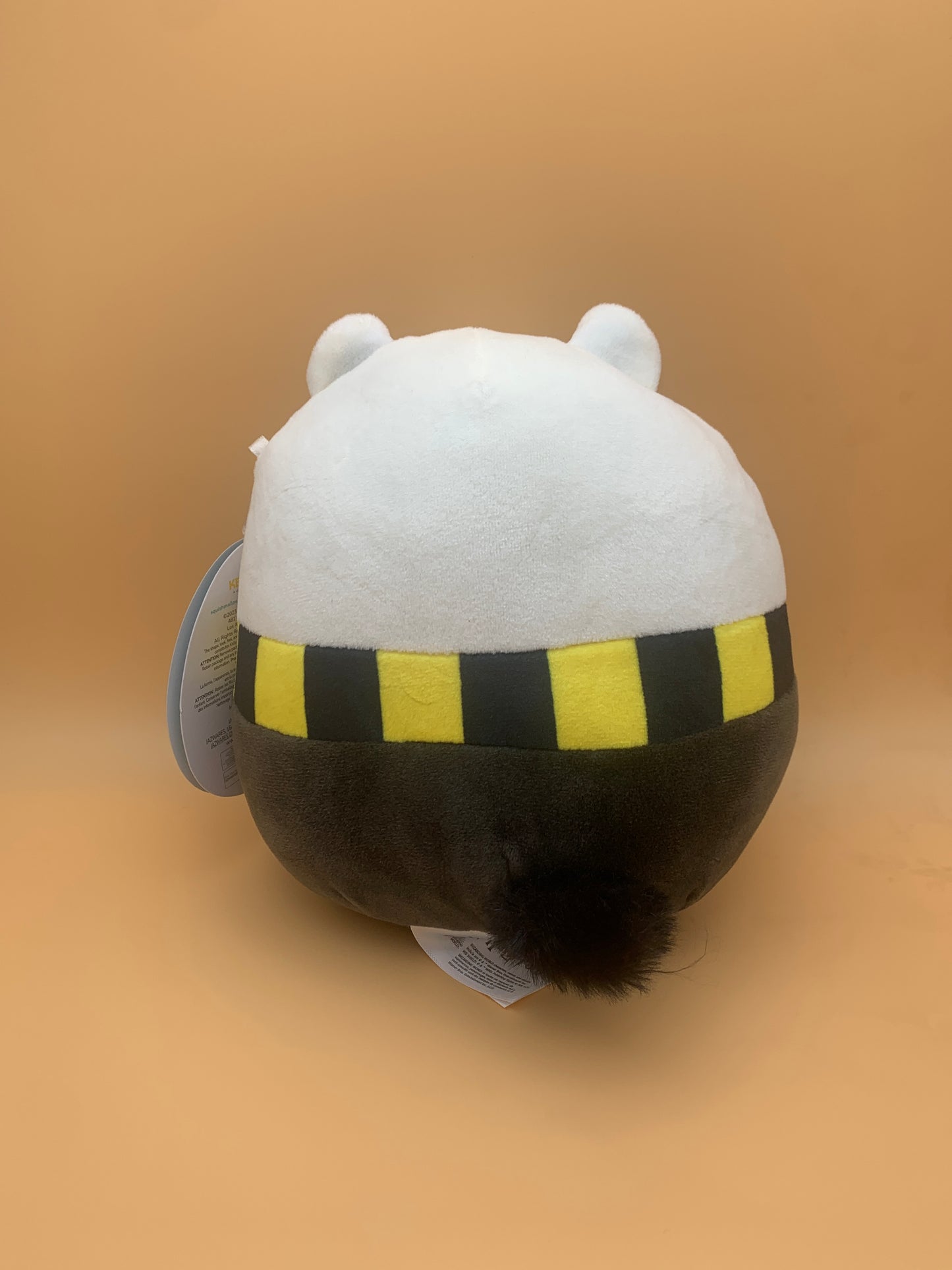 Squishmallow Harry Potter Hufflepuff Badger 6.5" inch