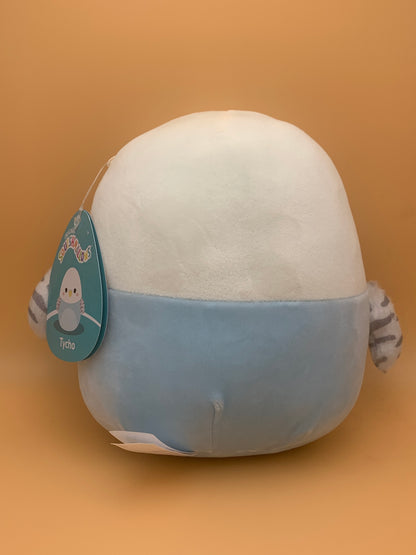 Squishmallow Tycho the Parakeet 7.5 inch