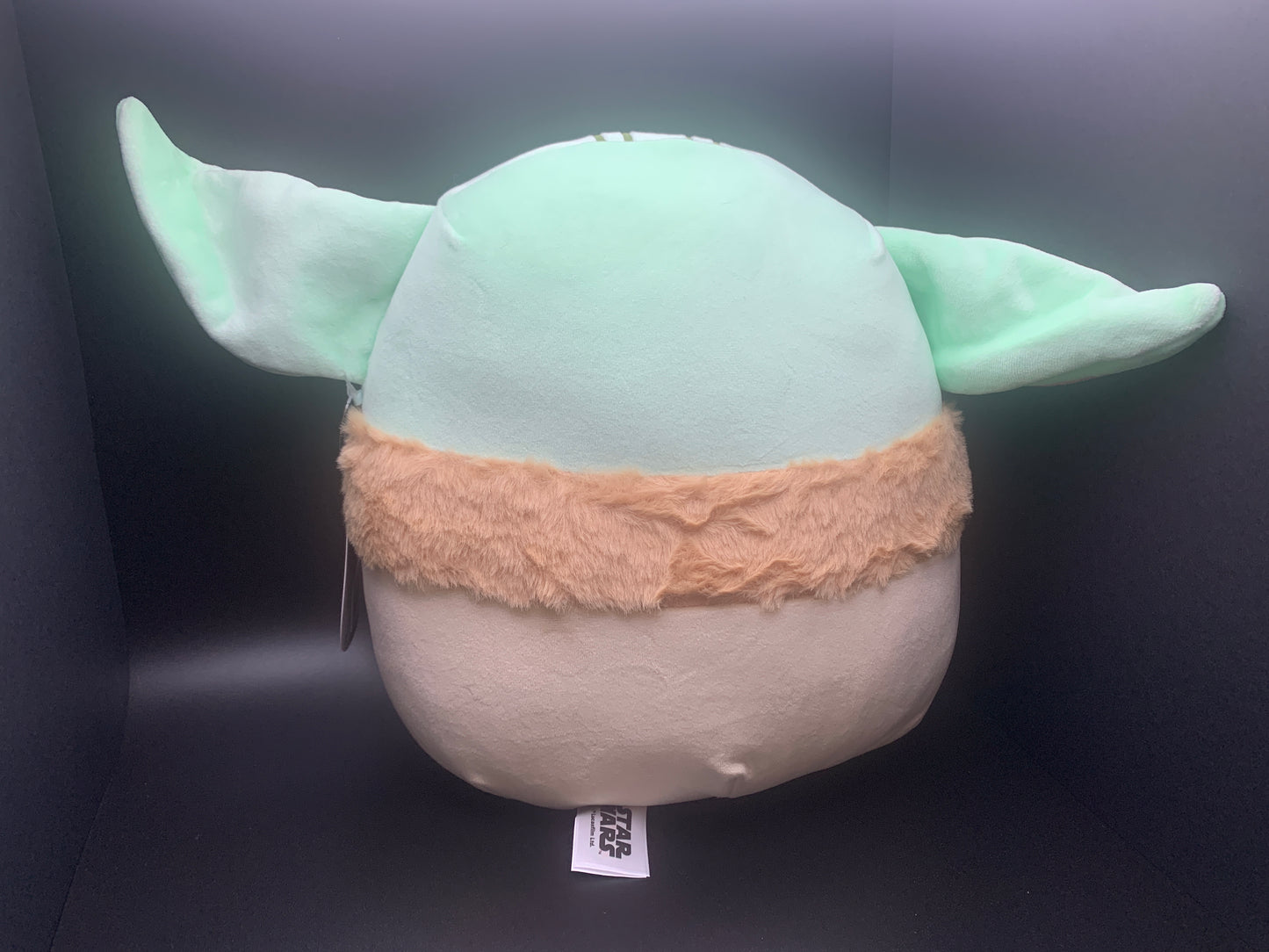 Squishmallow Star Wars Baby Yoda Grogu 10 inch