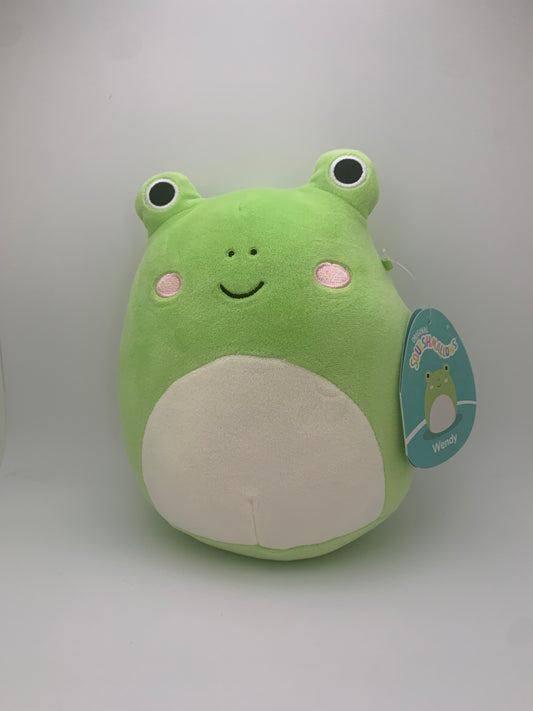 Squishmallow Wendy the Frog 7.5 inch