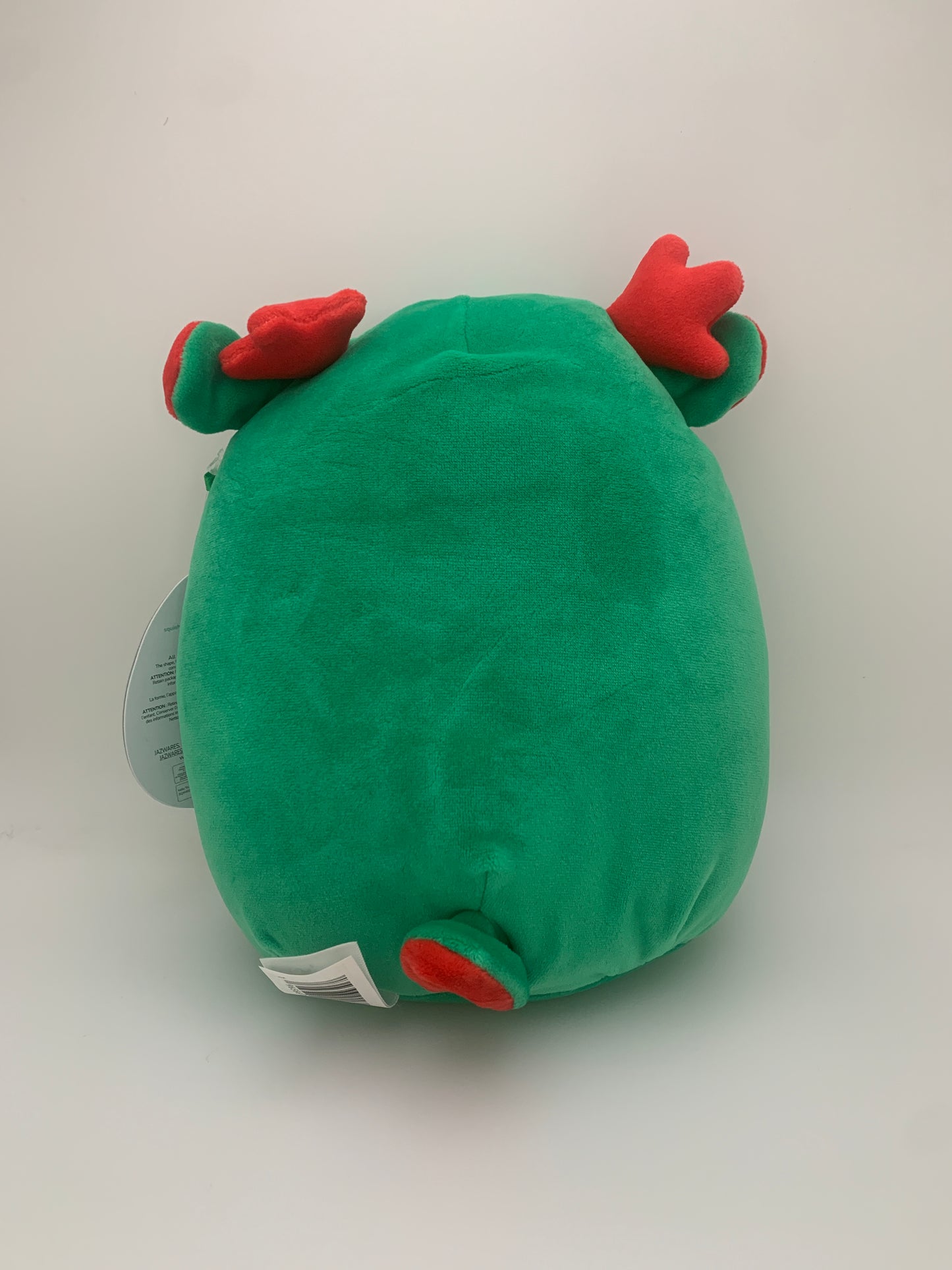 Squishmallow Zumir the Candy Cane Moose 7.5 inch