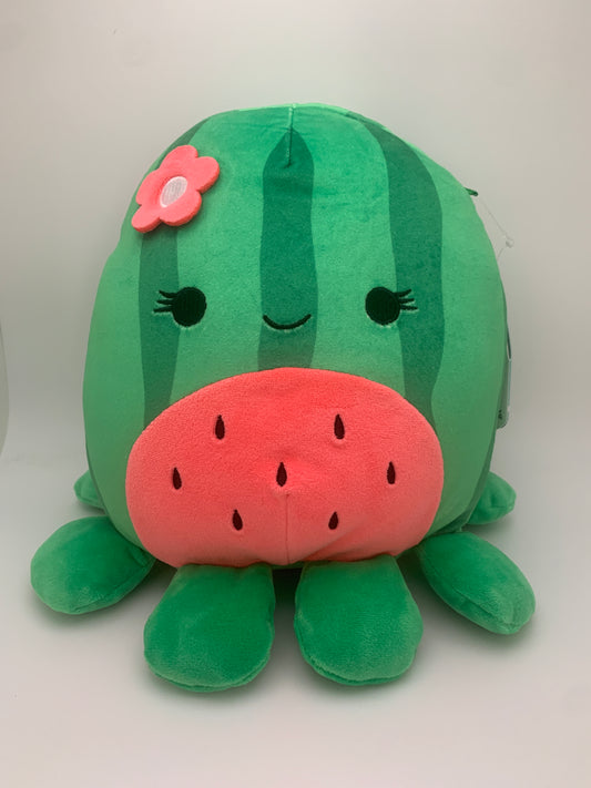 Squishmallow Marcella the Watermelon Octopus 7.5 inch