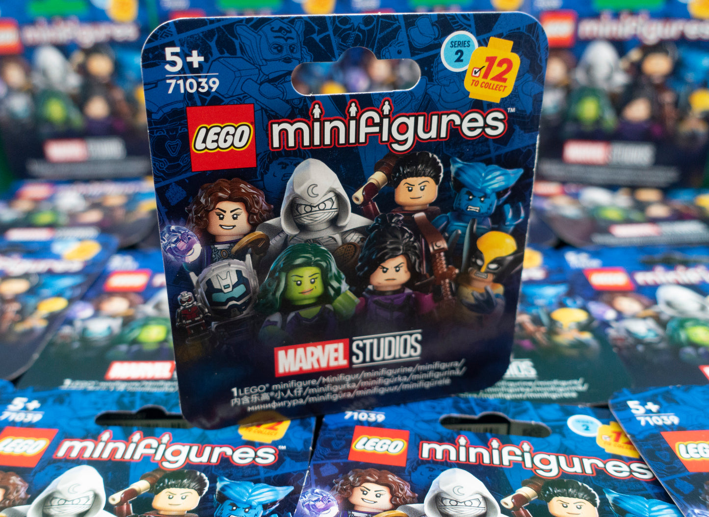 LEGO 71039 Marvel Studios Series 2 - Minifigure