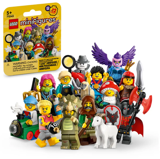 LEGO 71045 Minifigure Series 25