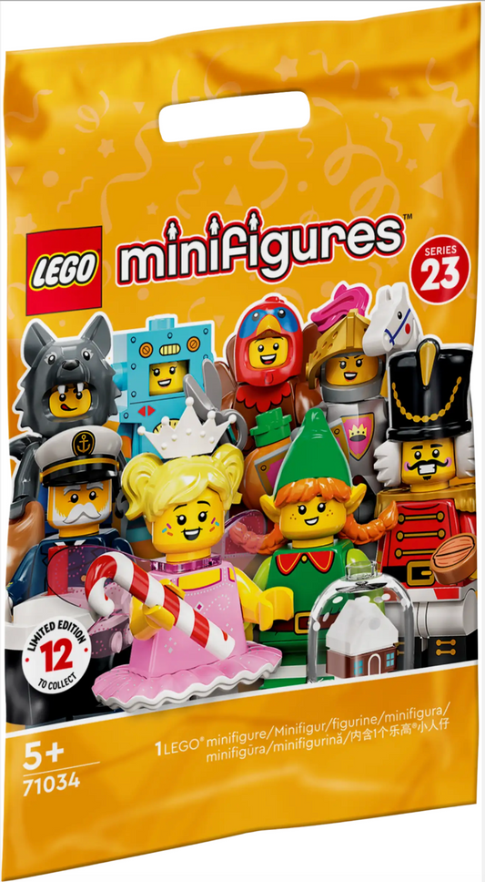 LEGO 71034 Minifigure Series 23