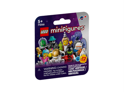 LEGO 71046 Series 26 Space Minifigure - 6 Pack