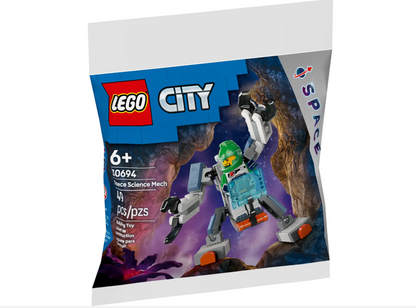 LEGO® 30694 Space Science Mech