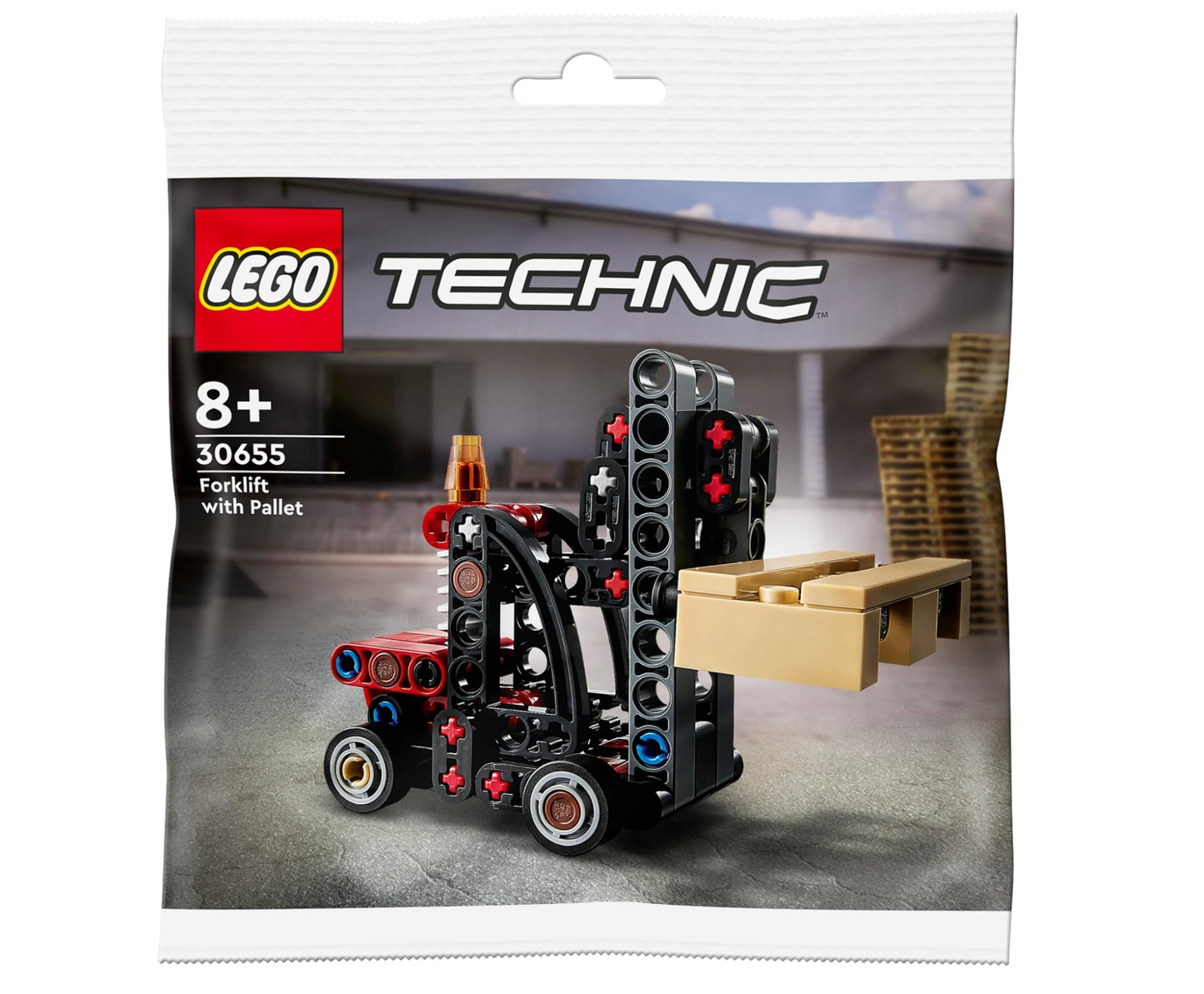 LEGO® 30655 - Technic Forklift