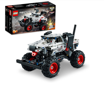 LEGO 42150 - Technic Monster Jam Monster Mutt Dalmatian