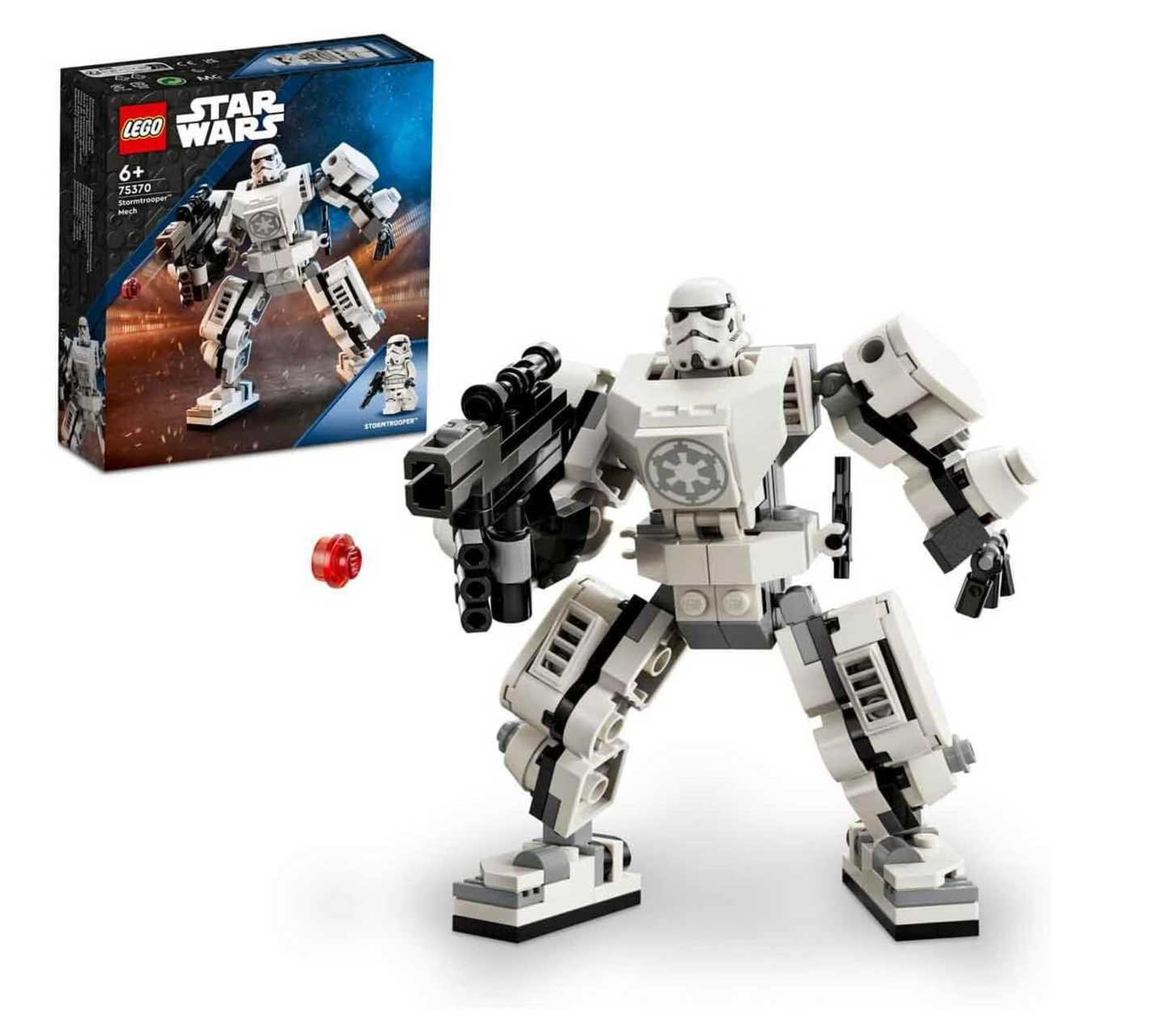LEGO® 75370 Star Wars The Stormtrooper Robot