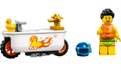 LEGO® 60333 Bathtub Stunt Bike