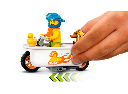 LEGO® 60333 Bathtub Stunt Bike