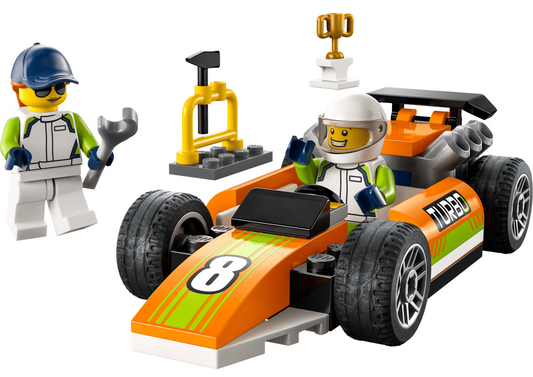 LEGO 60322 Race Car