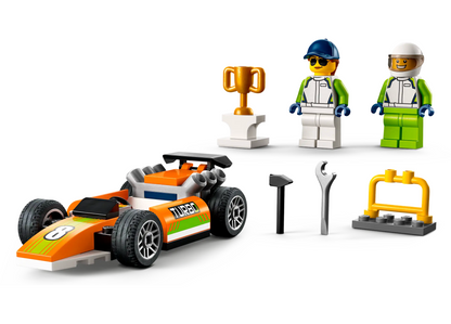 LEGO 60322 Race Car