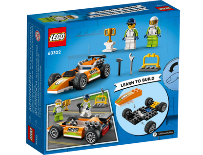 LEGO 60322 Race Car