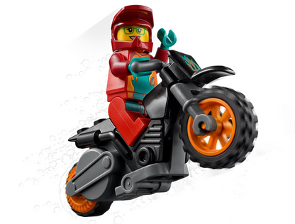 LEGO® 60311 Fire Stunt Bike