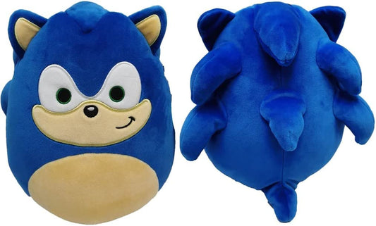 Squishmallow Kellytoy SEGA - Sonic 8 inch