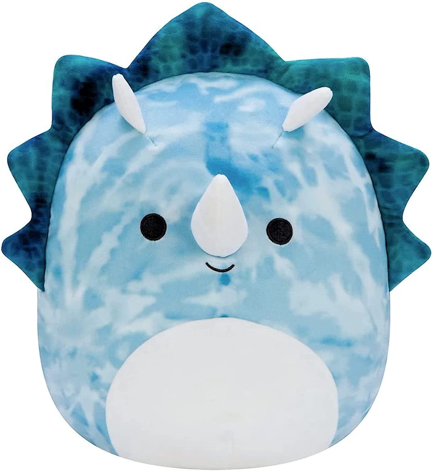 Squishmallow Jerome the Triceratops 7.5 inch - No Hanger Tag